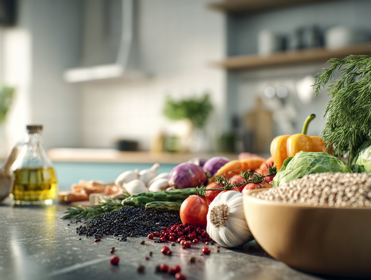 Prepararea hranei sănătoase